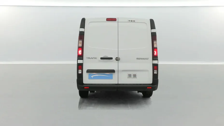 RENAULT Trafic -