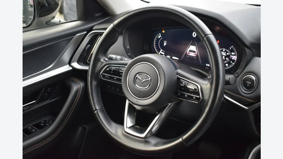 MAZDA CX-60 CX-60 2.5 PHEV Homura AWD aut