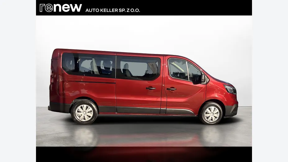 RENAULT Trafic Trafic Kombi 2.0 Blue dCi L2 Equilibre