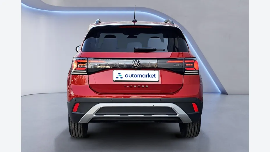 VOLKSWAGEN T-Cross T-Cross 1.0 TSI Life Plus Nowy
