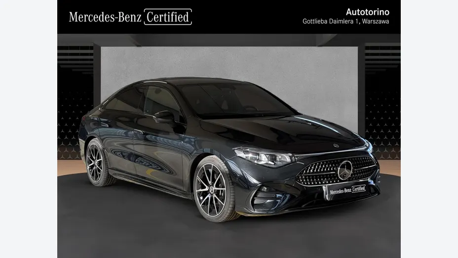 MERCEDES-BENZ CLA CLA 200 mHEV 8G-DCT