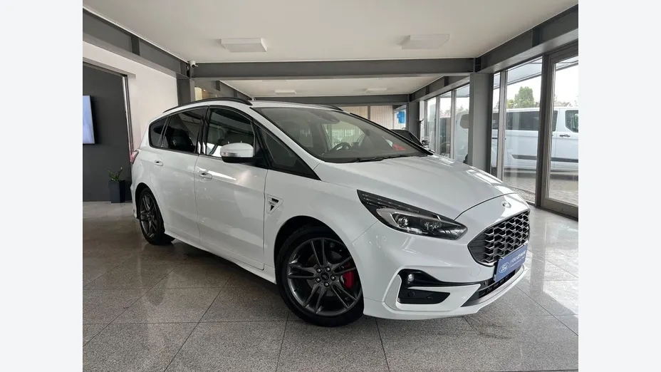 FORD S-MAX -