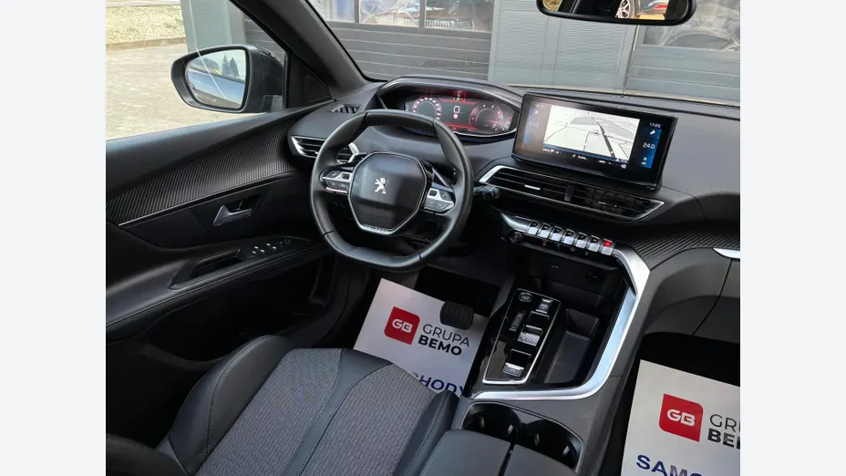 PEUGEOT 5008 5008 1.5 BlueHDi Allure Pack S&S EAT8
