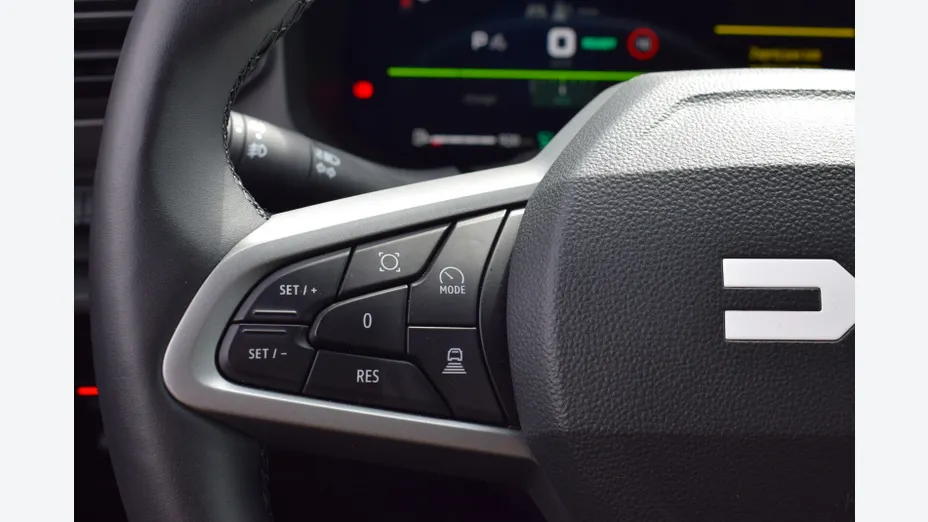 DACIA Bigster Bigster 1.8 Full Hybrid 155 Journey MMT