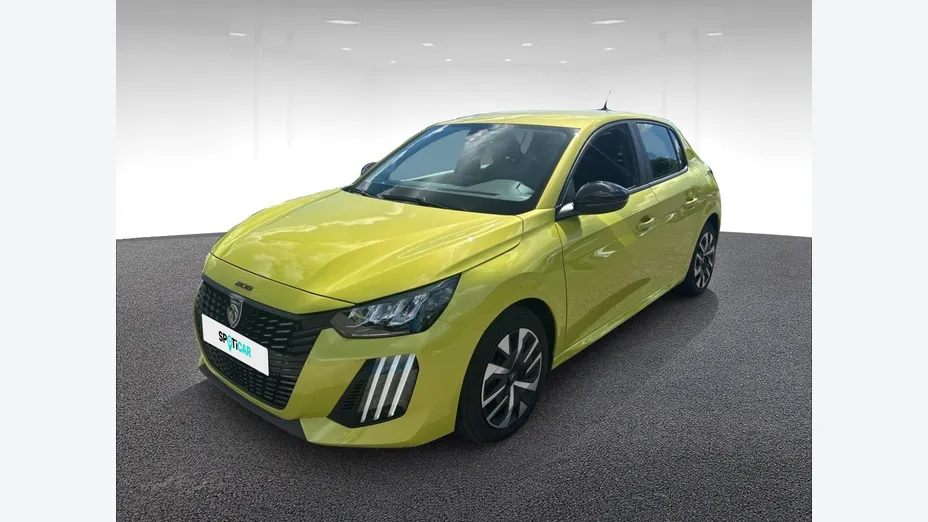 PEUGEOT 208 -