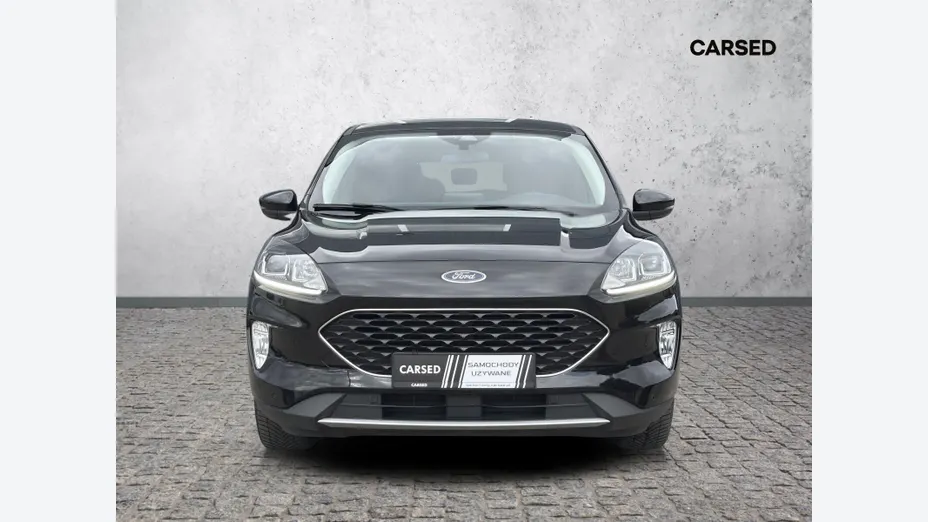 FORD Kuga Kuga 1.5 EcoBlue FWD Titanium