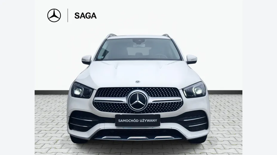 MERCEDES-BENZ GLE GLE 300 d 4-Matic