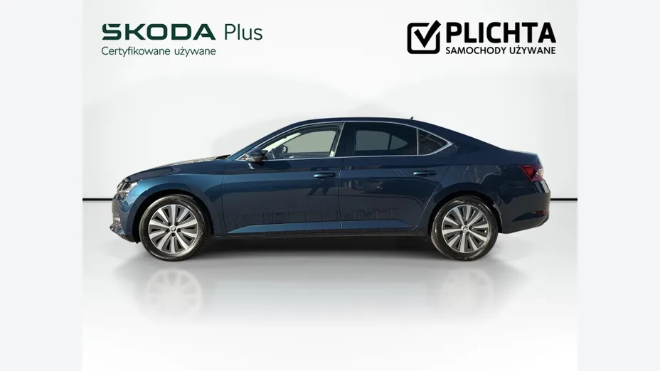 SKODA Superb Superb 2.0 TSI Style DSG
