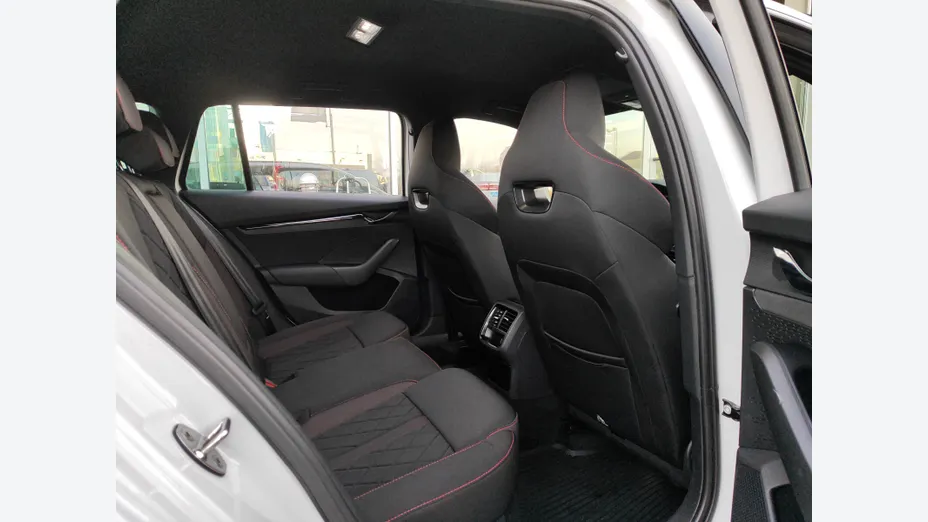 SKODA Octavia Octavia 2.0 TDI RS DSG