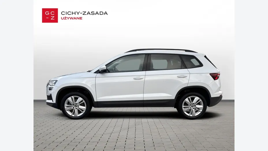 SKODA Karoq Karoq 1.5 TSI ACT Selection DSG