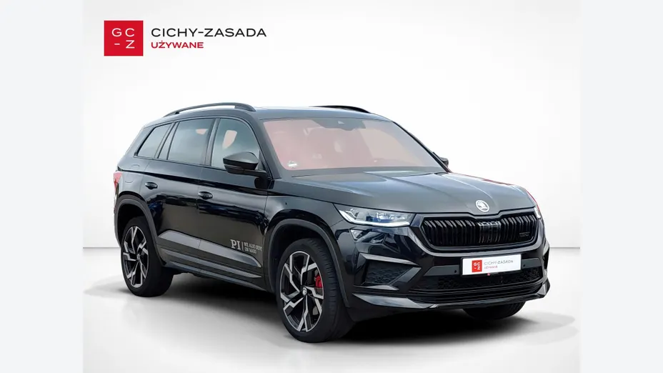 SKODA Kodiaq Kodiaq 2.0 TSI 4x4 RS DSG