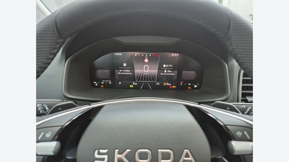 SKODA Karoq Karoq 1.5 TSI ACT Drive DSG Nowy