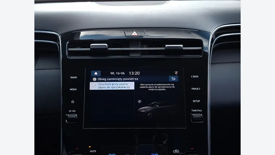 HYUNDAI Tucson Tucson 1.6 T-GDi 48V Smart 2WD DCT