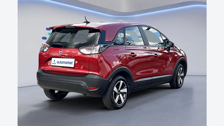 OPEL Crossland X Crossland 1.2 Edition Business Pack