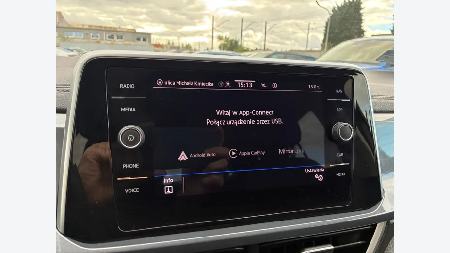 VOLKSWAGEN T-ROC T-ROC 1.5 TSI Style DSG