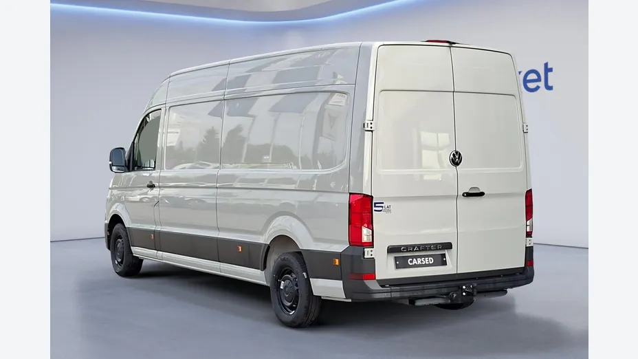VOLKSWAGEN Crafter Crafter 35 BiTDI (14,4m3) Nowy