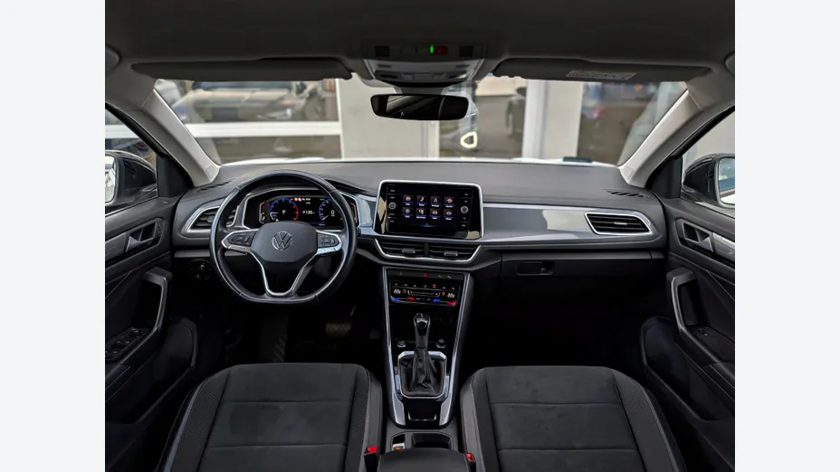 VOLKSWAGEN T-ROC T-ROC 1.5 TSI Style DSG