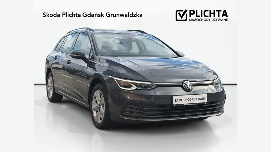 VOLKSWAGEN Golf Golf VIII 1.5 eTSI Life DSG