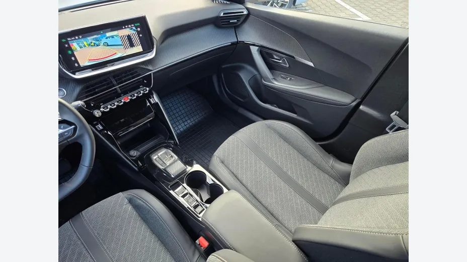 PEUGEOT 2008 2008 PureTech 130 Allure S&S EAT8