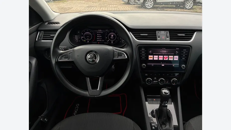 SKODA Octavia Octavia 1.5 TSI ACT Style DSG