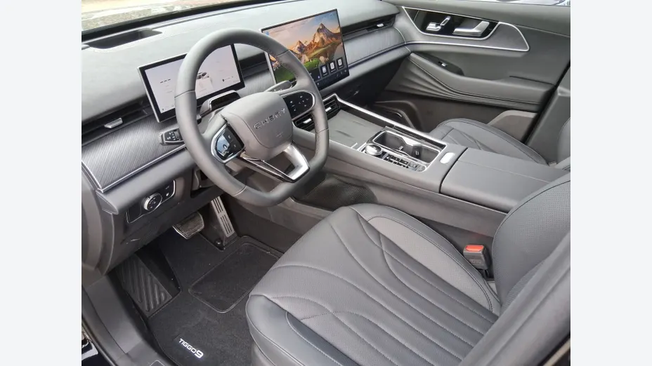 CHERY Tiggo 9 Tiggo 9 1.5 T-GDI Super Hybrid Prestige 3DHT Nowy