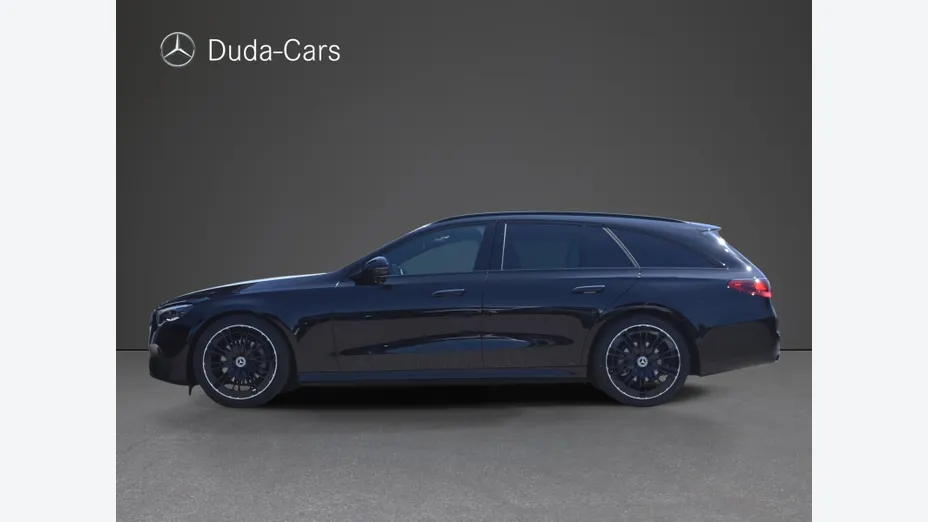 MERCEDES-BENZ E Klasa -