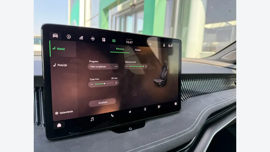 SKODA Superb Superb 1.5 TSI Plug-in Hybrid Sportline DSG Nowy