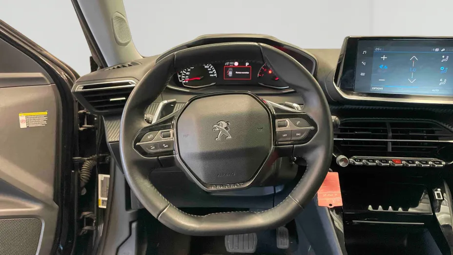 PEUGEOT 2008 -