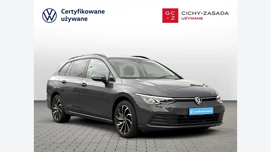 VOLKSWAGEN Golf Golf VIII 1.5 eTSI EVO Life DSG