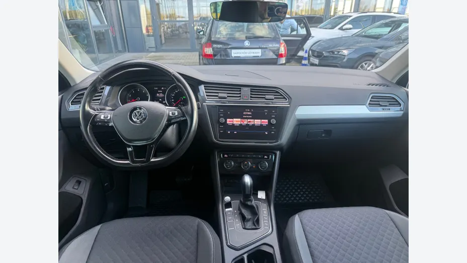 VOLKSWAGEN Tiguan Tiguan 1.5 TSI EVO Comfortline DSG