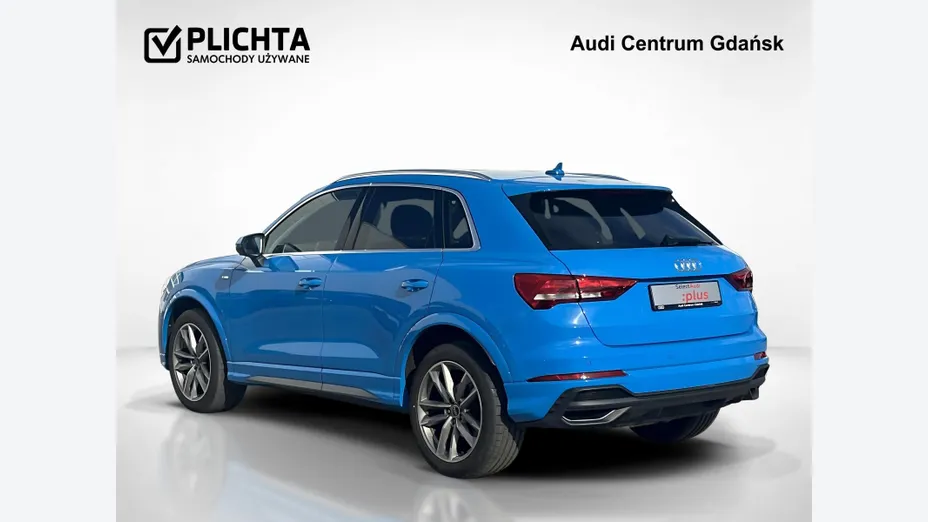 AUDI Q3 Q3 35 TDI S-Line S tronic