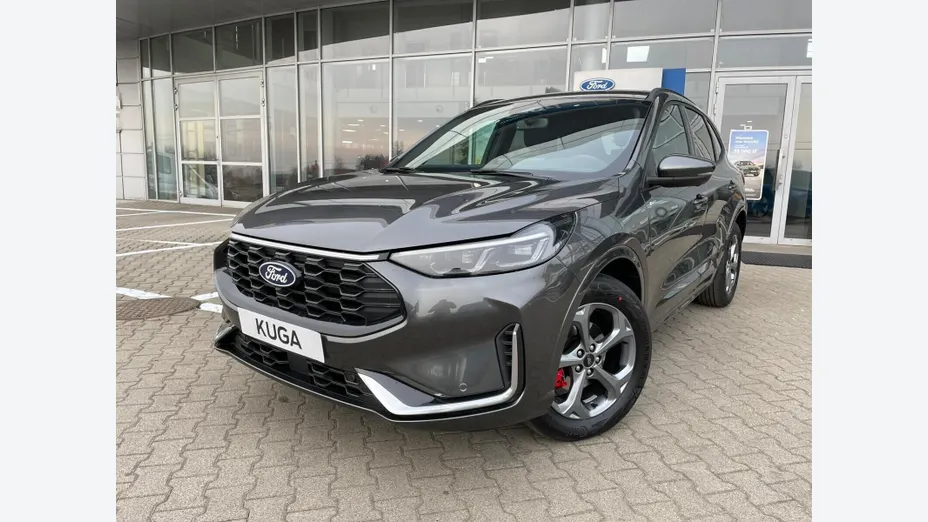 FORD Kuga Kuga 2.5 FHEV FWD ST-Line X eCVT