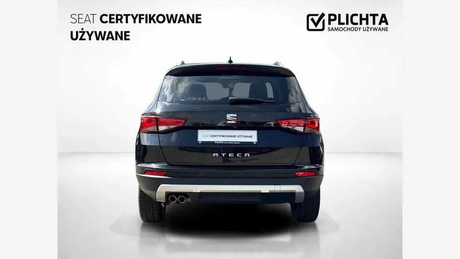 SEAT ATECA Ateca 1.5 Eco TSI Xcellence S&S DSG
