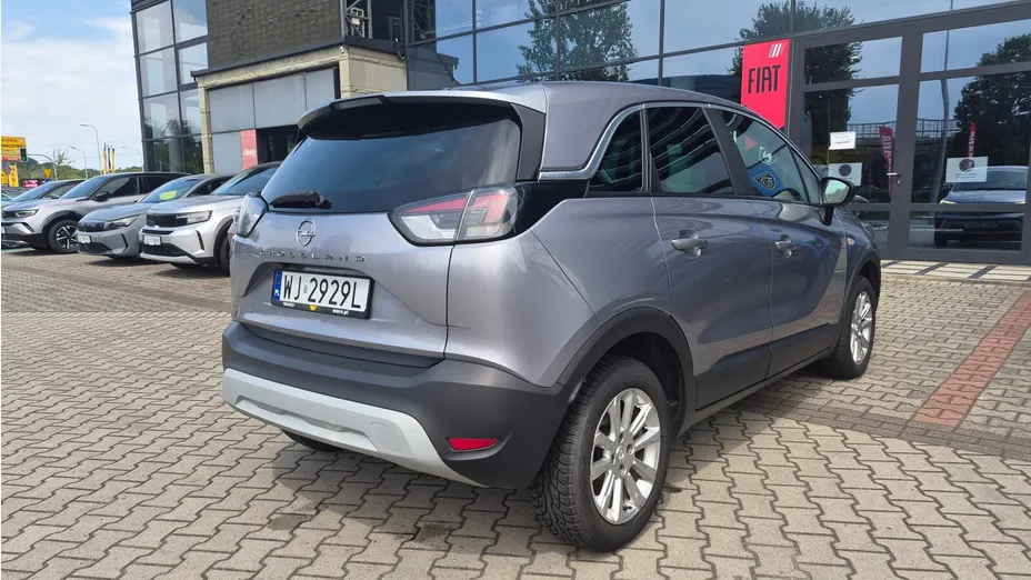 OPEL Crossland -