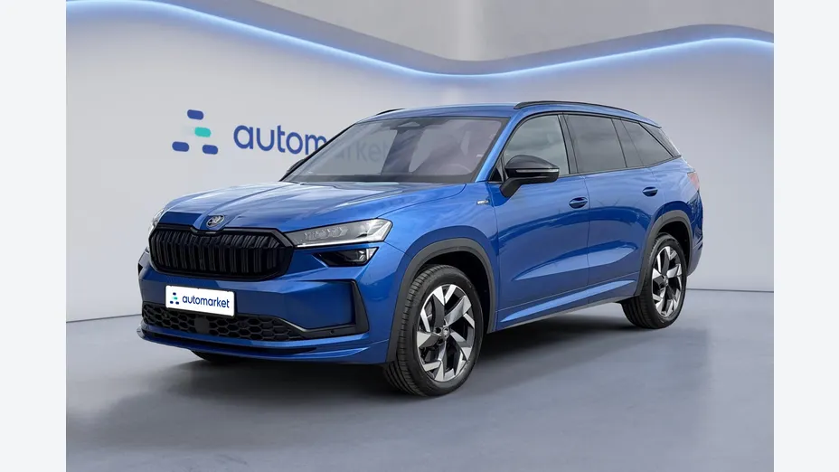 SKODA Kodiaq Kodiaq 1.5 TSI mHEV 4x2 Sportline DSG