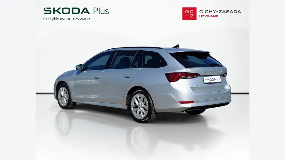 SKODA Octavia Octavia 1.5 TSI ACT Ambition