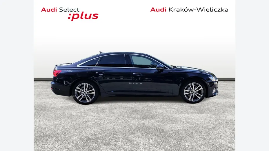 AUDI A6 A6 40 TDI mHEV Quattro Advanced S tronic