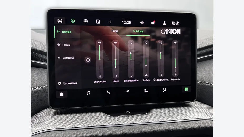 SKODA Kodiaq Kodiaq 1.5 TSI mHEV 4x2 Sportline DSG