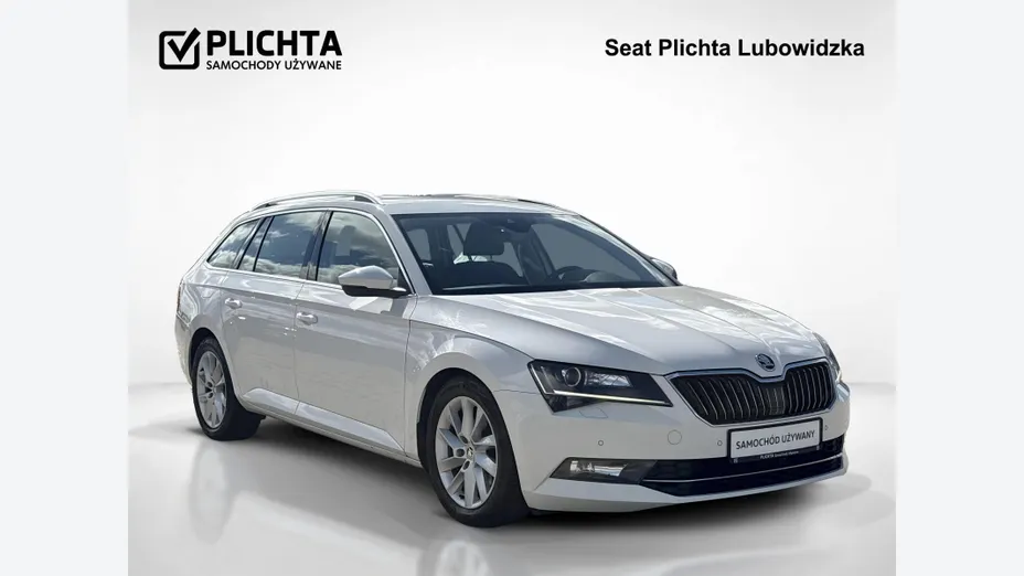 SKODA Superb Superb 2.0 TDI Ambition DSG