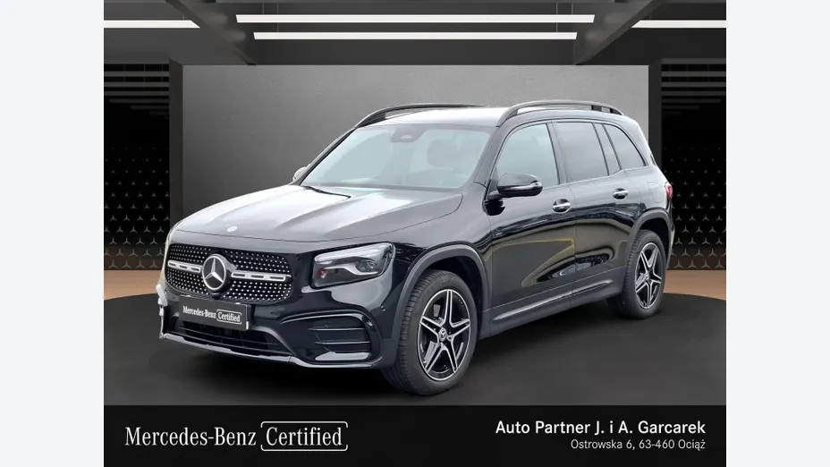 MERCEDES-BENZ GLB GLB 200 mHEV AMG Line 7G-DCT