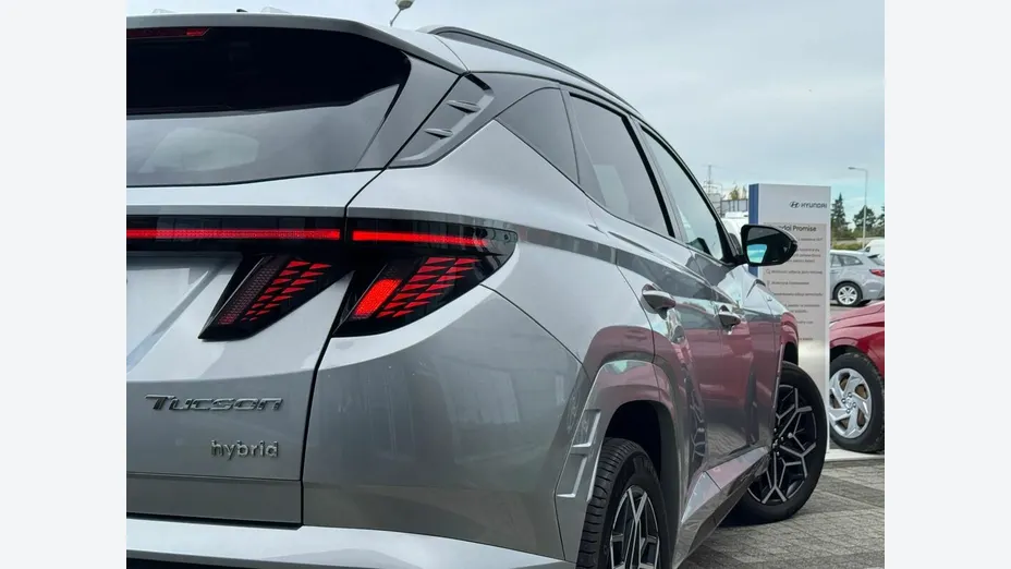 HYUNDAI Tucson Tucson 1.6 T-GDi HEV N Line 2WD
