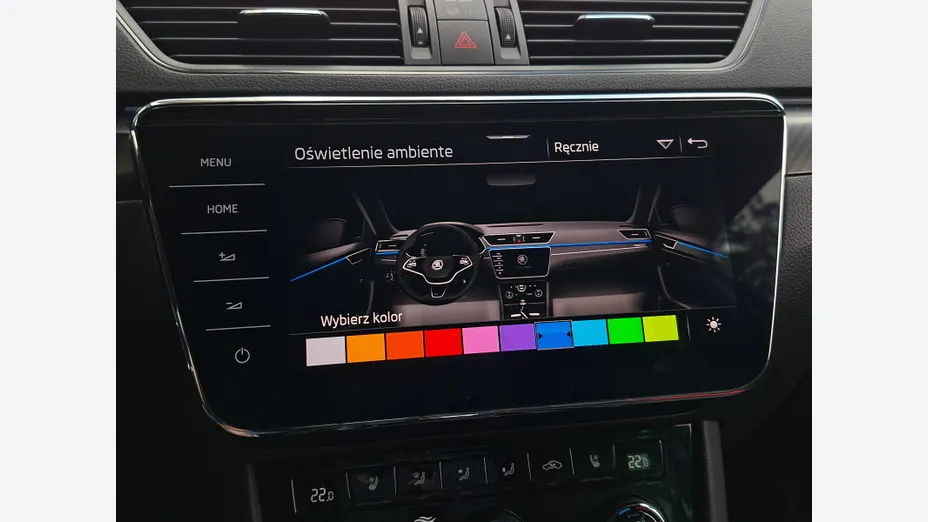 SKODA Superb Superb 2.0 TDI SCR Sportline DSG