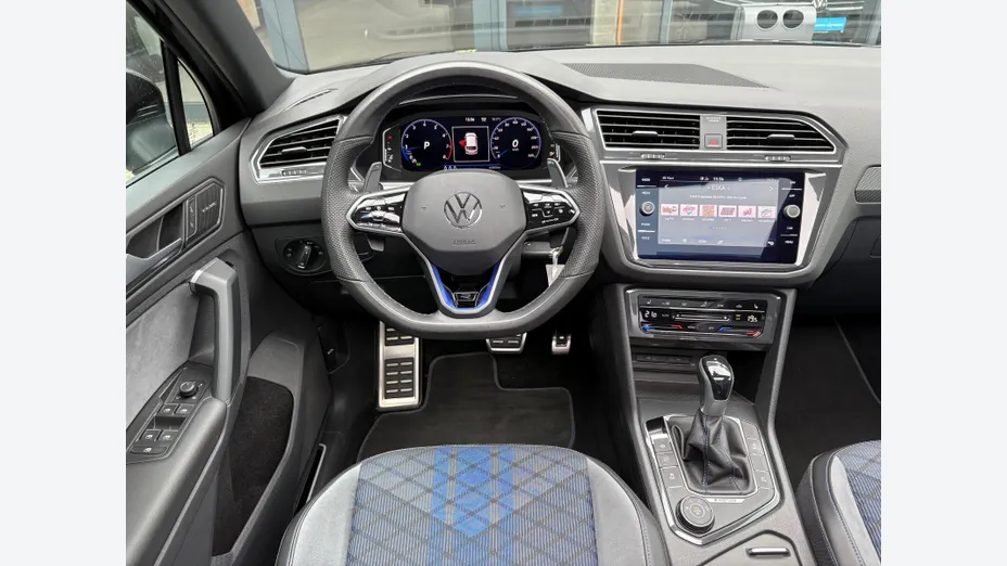 VOLKSWAGEN Tiguan Tiguan 2.0 TSI 4Mot. R DSG