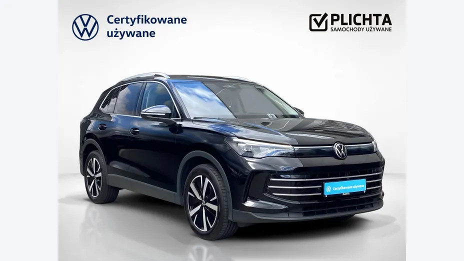 VOLKSWAGEN Tiguan Tiguan 1.5 eTSI Elegance DSG