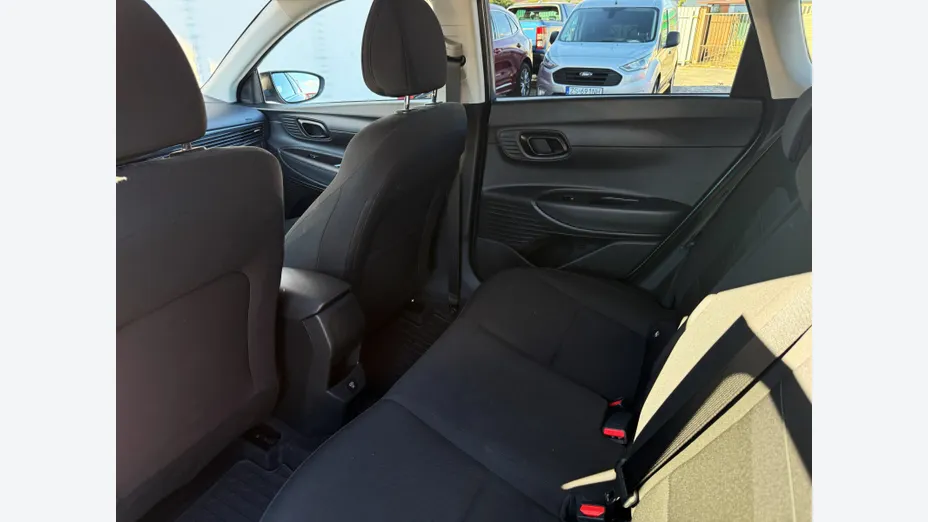 HYUNDAI Bayon Bayon 1.0 T-GDI Smart DCT