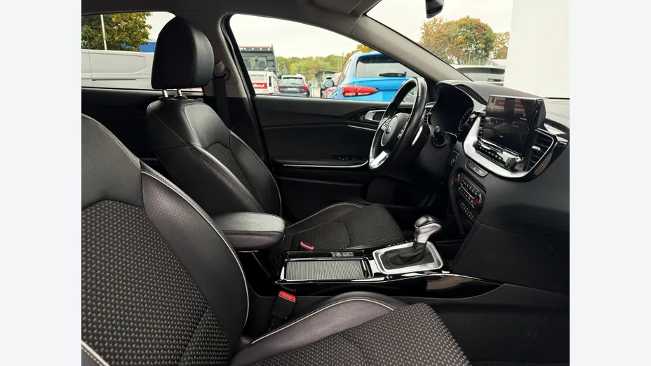 KIA XCeed XCeed 1.6 GDI PHEV L Business Line DCT