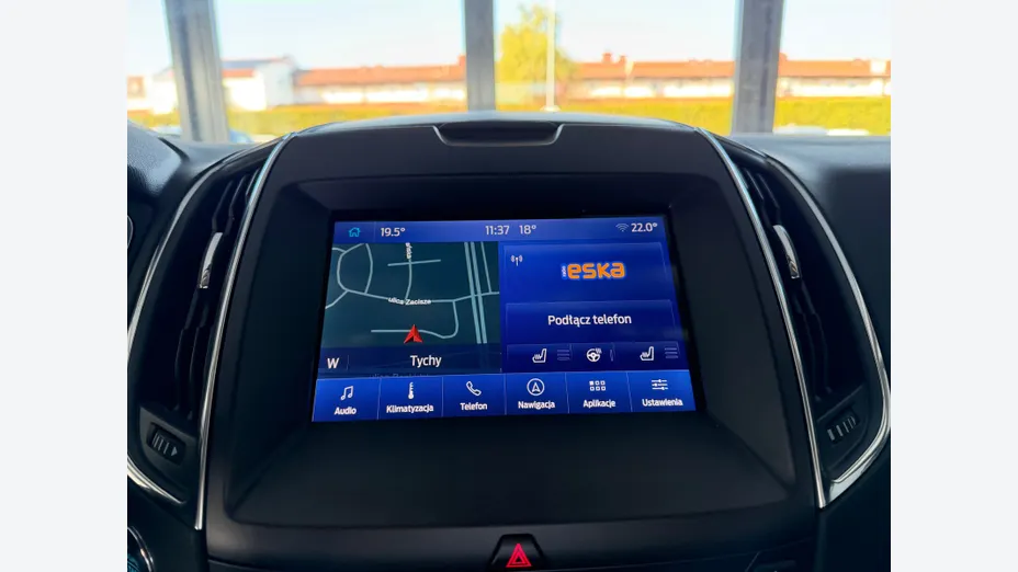 FORD S-MAX S-MAX 2.0 EcoBlue Titanium