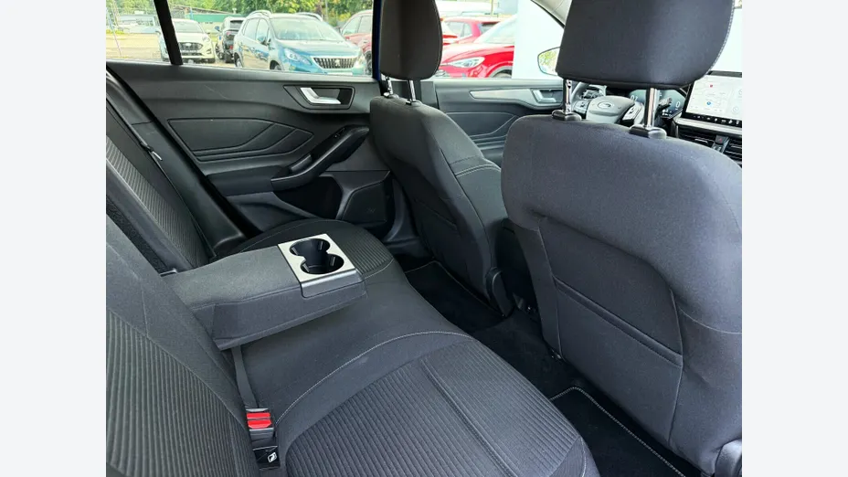 FORD Focus Focus 1.5 EcoBlue Titanium X aut