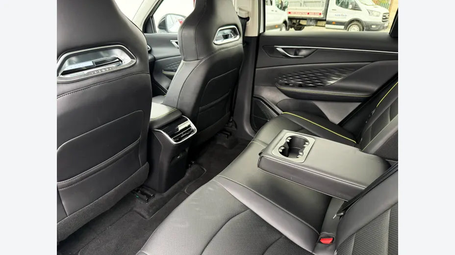 BAIC Beijing 5 Beijing 5 1.5T Luxury DCT