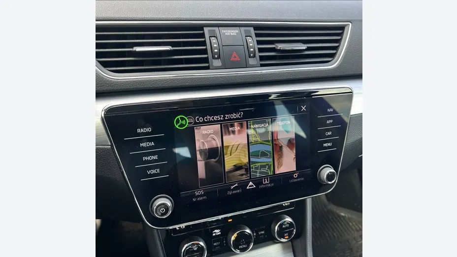 SKODA Superb Superb 2.0 TDI SCR Ambition DSG